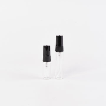 Bottle Glass Vial (12PCS)