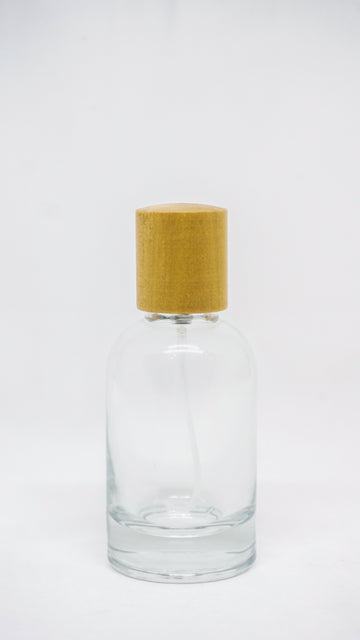 Bottle Spray Le Labo Easy Crimp 50ml Wooden Cap (6PCS)