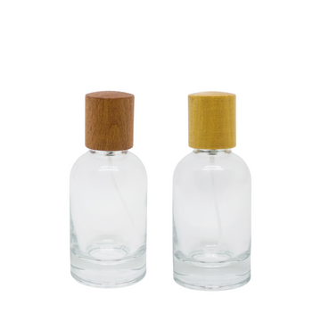 Bottle Spray Le Labo Easy Crimp 50ml Wooden Cap (6PCS)