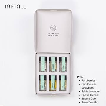 Fragrance Set Personal & Home Care