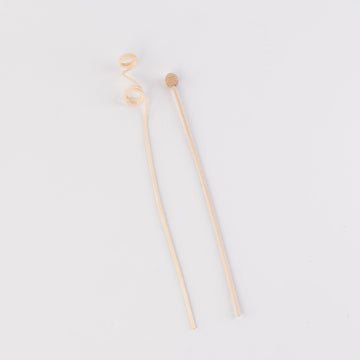 Stick Reed Diffuser Wooden (3PCS)