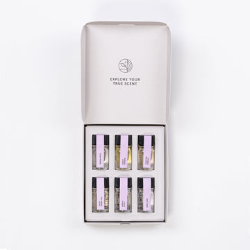 Fragrance Set Aromatherapy