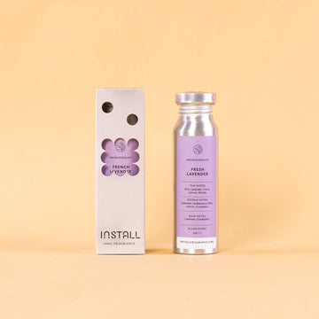 Lavender segar