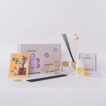 DIY Starter Set Reed Diffuser